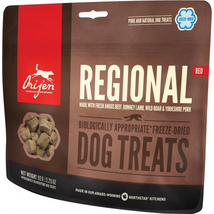 Orijen Freeze Dried Snack per Cani Orijen Freeze Dried Snack per Cani