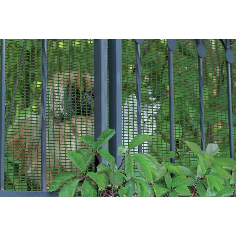 Tenax Hobby 10 rete antifuga da giardino per cani - Tenax Hobby Rete Anti Fuga