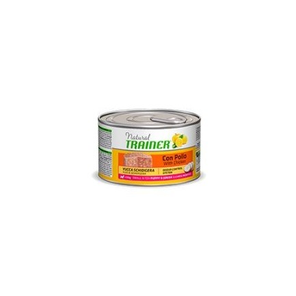 Natural Trainer Puppy & Junior Mini Alimento Umido per Cani Natural Trainer Puppy & Junior Mini Alimento Umido per Cani