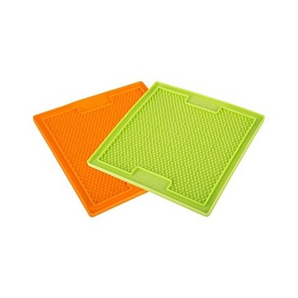 Lickimat Buddy Ciotola Piatta Anti-Ingozzamento Lickimat Buddy Ciotola Piatta Anti-Ingozzamento