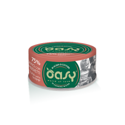 Oasy More Love Lattine per Gatti
