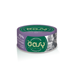 Oasy More Love Lattine per Gatti