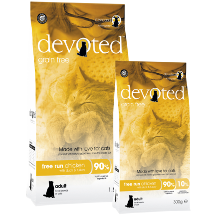 Devoted Free Run Chicken per Gatti Devoted Free Run Chicken per Gatti