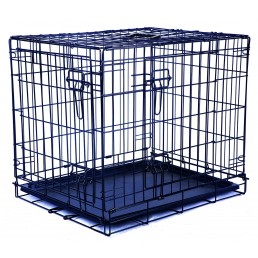 M-Pets Gabbia da Trasporto per Cani