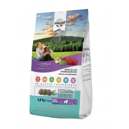 Equilibria Low Grain Solo Cavallo per Cani