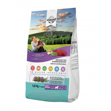 Equilibria Low Grain Solo Cavallo per Cani Equilibria Low Grain Solo Cavallo per Cani