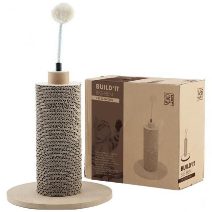 M-Pets Big Ben Tiragraffi per Gatti M-Pets Big Ben Tiragraffi per Gatti