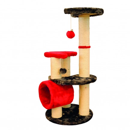 M-Pets Montblanc Tiragraffi per Gatti M-Pets Montblanc Tiragraffi per Gatti