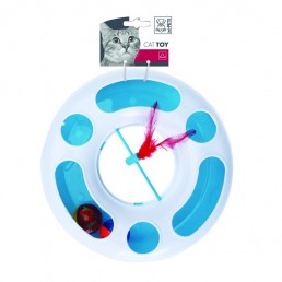 M-Pets Discus Gioco per Gatti