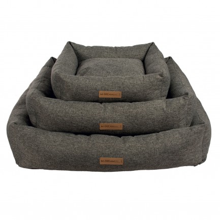M-Pets Oleron Basket Dark Cuccia per Cani M-Pets Oleron Basket Dark Cuccia per Cani