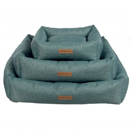 M-Pets Oleron Basket Blue Cuccia per Cani M-Pets Oleron Basket Blue Cuccia per Cani