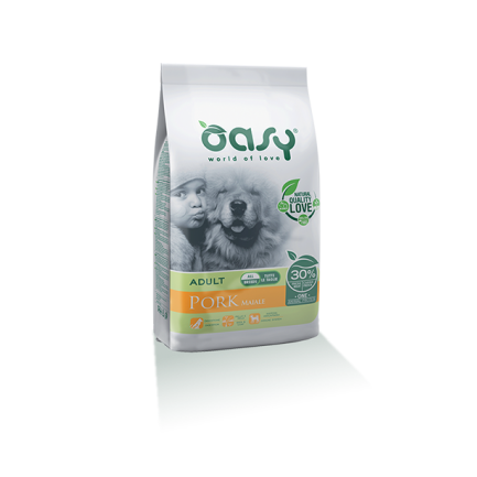 Oasy Adult Maiale per Cani Oasy Adult Maiale per Cani