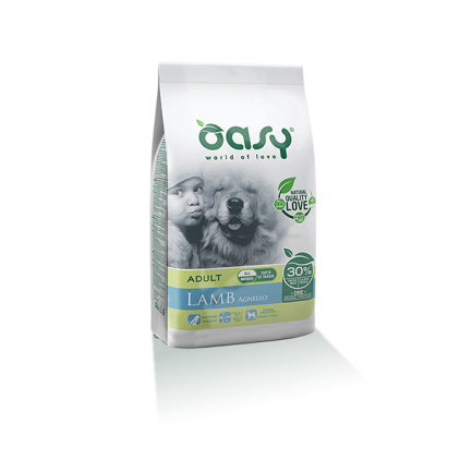 Oasy Adult Agnello per Cani Oasy Adult Agnello per Cani