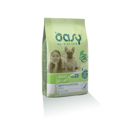 Oasy Adult Small per Cani Oasy Adult Small per Cani