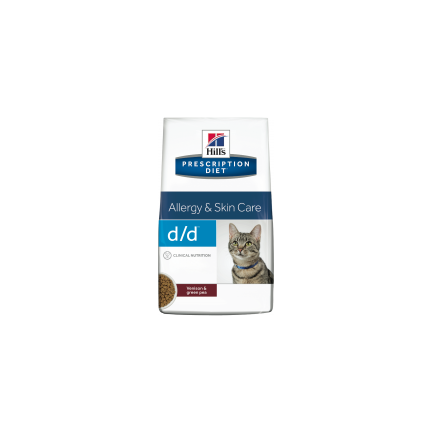 Hills Diet D/D secco gatto Hills Diet D/D secco gatto