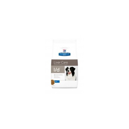 Hills Prescription Diet L/D secco cane Hills Prescription Diet L/D secco cane
