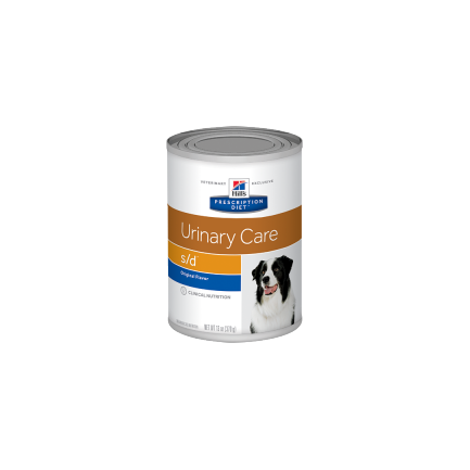 Hills Prescription Diet S/D lattina cane Hills Prescription Diet S/D lattina cane
