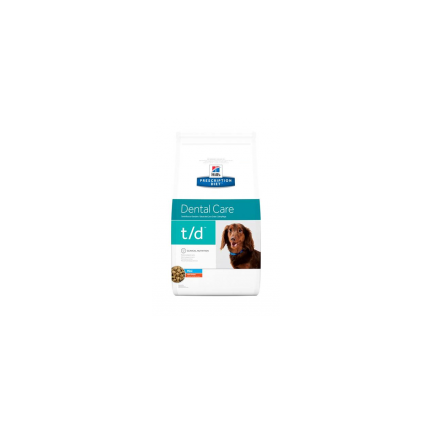 Hills Diet T/D cane secco Hills Diet T/D cane secco