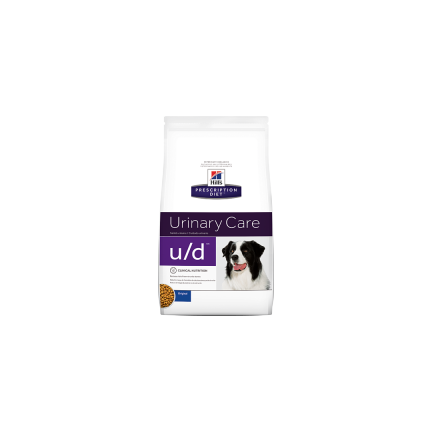 Hills Diet U/D cane secco Hills Diet U/D cane secco