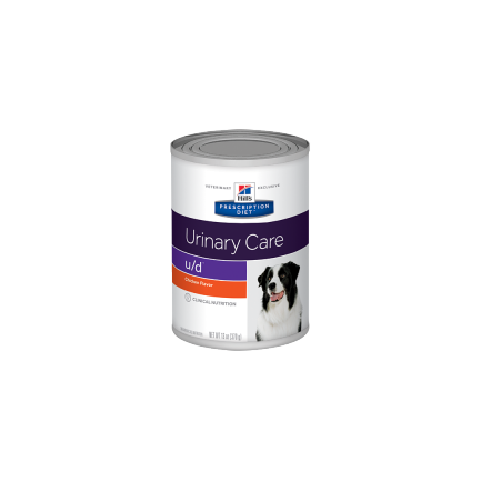 Hills Diet U/D lattina cane Hills Diet U/D lattina cane