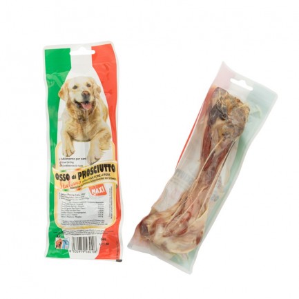 Osso di prosciutto per cani Osso di prosciutto per cani