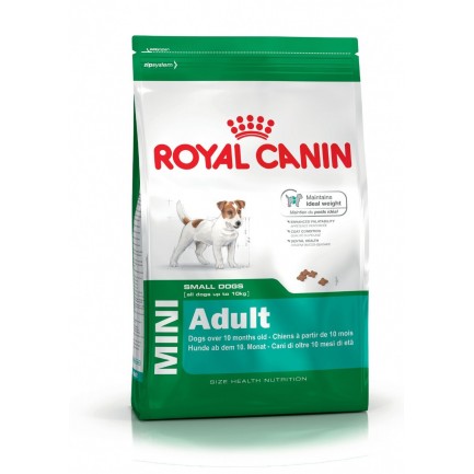 Royal Canin Mini Adult crocchette per cani Royal Canin Mini Adult crocchette per cani
