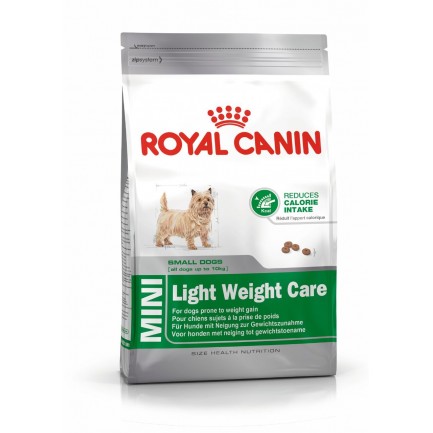 Royal Canin Mini Light per cani Royal Canin Mini Light per cani