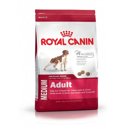 Royal Canin Medium Adult Royal Canin Medium Adult