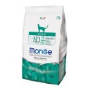 Monge Hairball with Chicken for Cats