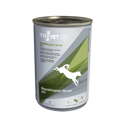 Trovet Hypoallergenic Cavallo per Cani Trovet Hypoallergenic Cavallo per Cani