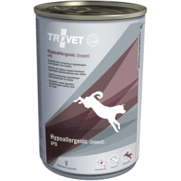 Trovet Hypoallergenic Insect per Cani