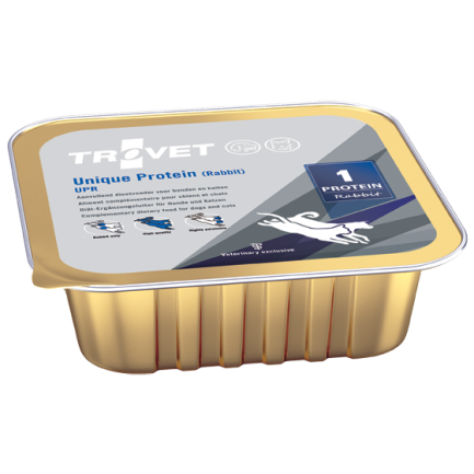Trovet Unique Protein Coniglio per Cani e Gatti Trovet Unique Protein Coniglio per Cani e Gatti