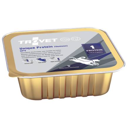 Trovet Unique Protein Cervo per Cani e Gatti Trovet Unique Protein Cervo per Cani e Gatti