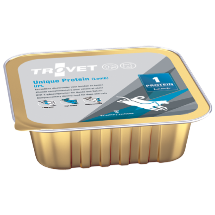 Trovet Unique Protein Agnello per Cani e Gatti Trovet Unique Protein Agnello per Cani e Gatti