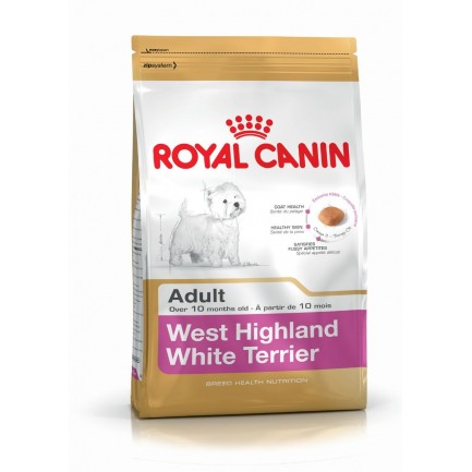 Royal Canin West Highland White Terrier Adult Royal Canin West Highland White Terrier Adult