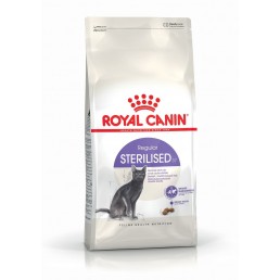 Royal Canin Sterilised 37 per gatti