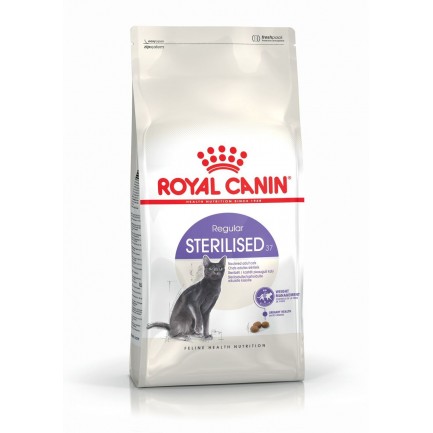 Royal Canin Sterilised 37 per gatti