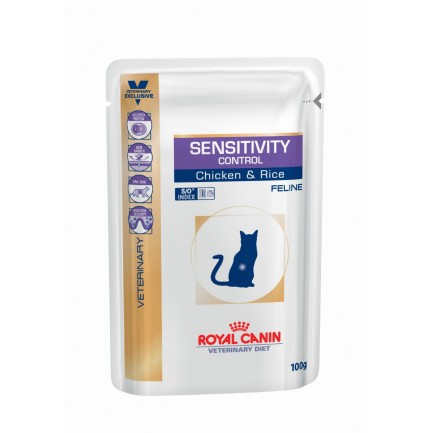 Royal Canin Sensitivity Control Feline Umido Royal Canin Sensitivity Control Feline Umido
