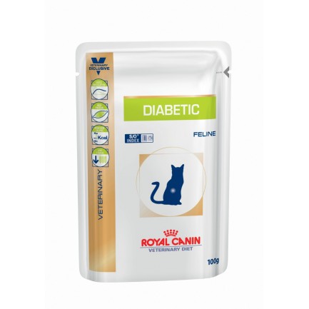 Royal Canin Diabetic Feline Umido per Gatti Royal Canin Diabetic Feline Umido per Gatti