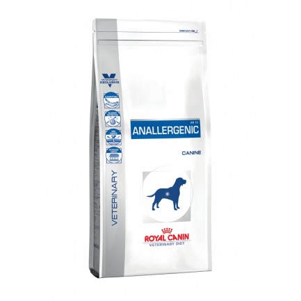 Royal Canin Anallergenic per Cani Royal Canin Anallergenic per Cani