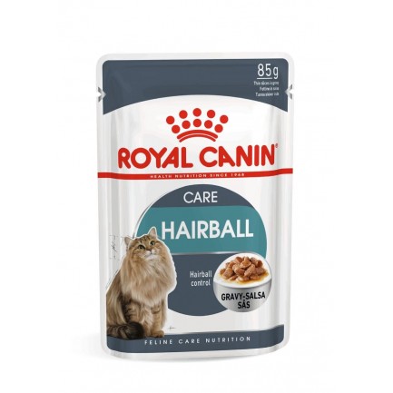 Hairball Care in Salsa Hairball Care in Salsa
