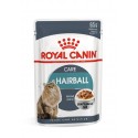 Royal Canin Hairball Care in Sauce nourriture humide pour chats
