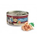 Carnilove Turkey and Salmon Wet Food for Cats