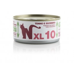 Natural Code Adult Cat XL - 6 lattine da 170 gr