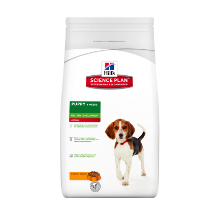 hill's puppy medium pollo hill's puppy medium pollo