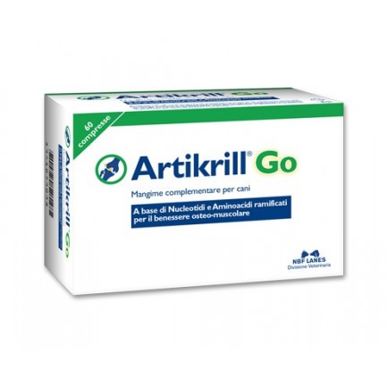 Nbf Lanes Artikrill GO per Cani Nbf Lanes Artikrill GO per Cani
