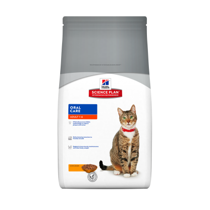 Hill's Feline Oral Care Crocchette per Gatto Hill's Feline Oral Care Crocchette per Gatto