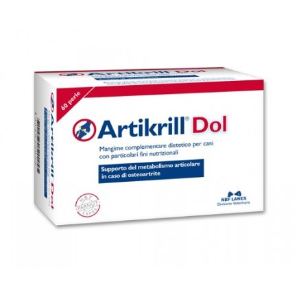 Artikrill Dol per Cani Artikrill Dol per Cani