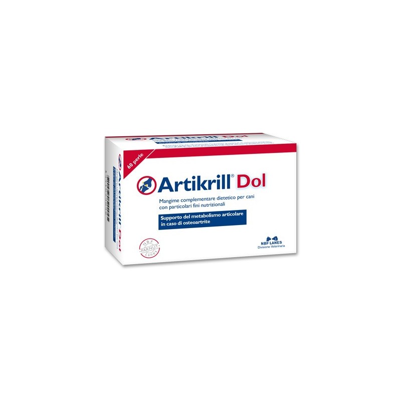 Artikrill Dol per Cani