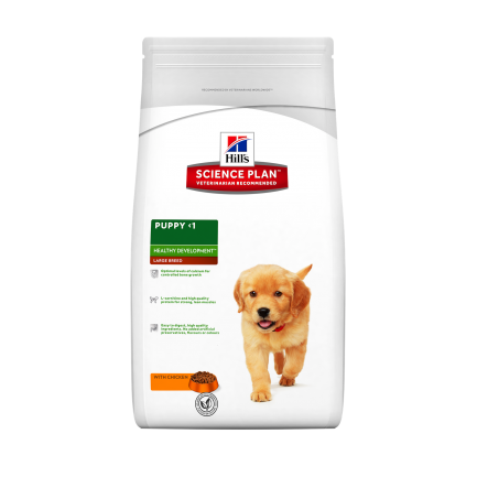 Hill's Puppy Large Breed con Pollo Secco Hill's Puppy Large Breed con Pollo Secco